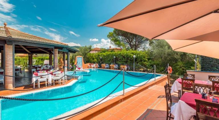 Hotel la Pietra restaurant — photo 2