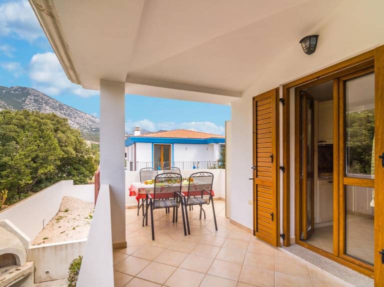 Chalet Cala Gonone