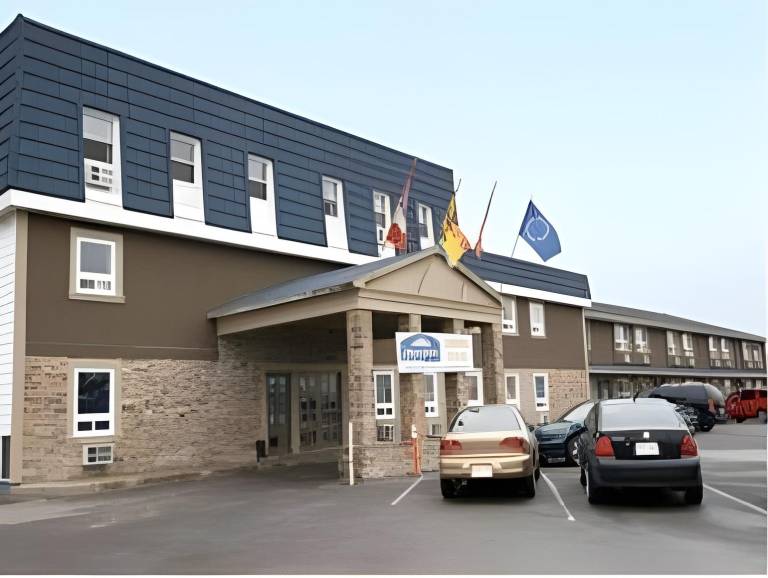 Days Inn by Wyndham Fredericton in Fredericton, NB