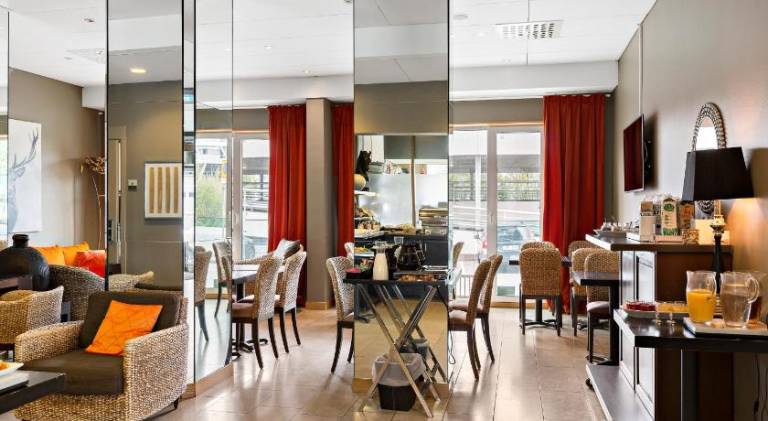 Maude's Hotel Solna Business Park — photo 2
