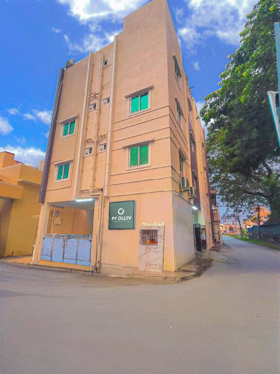 PY OLLIV Chennai THIRUVALLUR