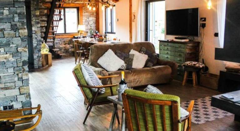 Chalet Petit Pierre Les Gets - Mountain Voyages — photo 3