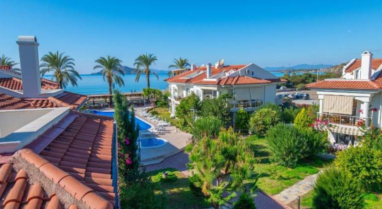 Sunset Beach Club Aqualettings Neptune 6 in Fethiye