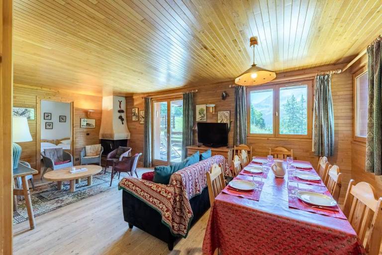 Ferienwohnung  Méribel