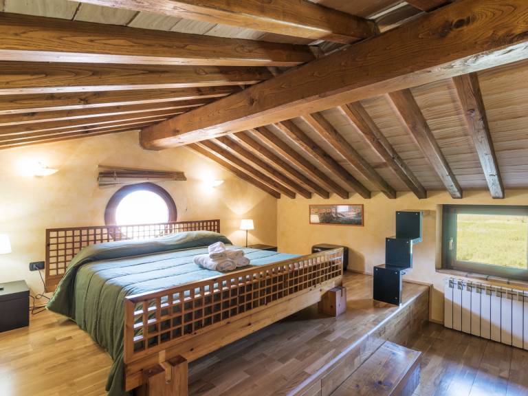 Appartamento vacanza Montefiascone