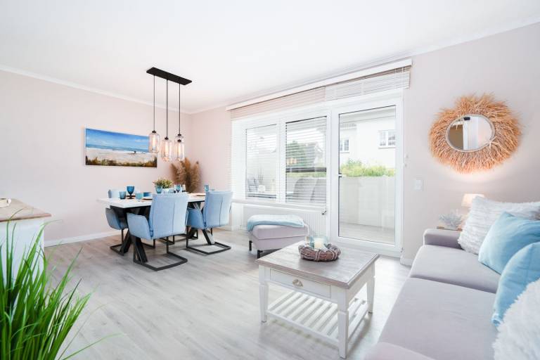 75 m&sup2; Ferienwohnung