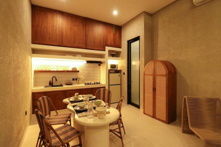 House with 2 rooms for 4 persons — photo 5
