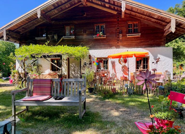 Ferienwohnung  Burgkirchen an der Alz