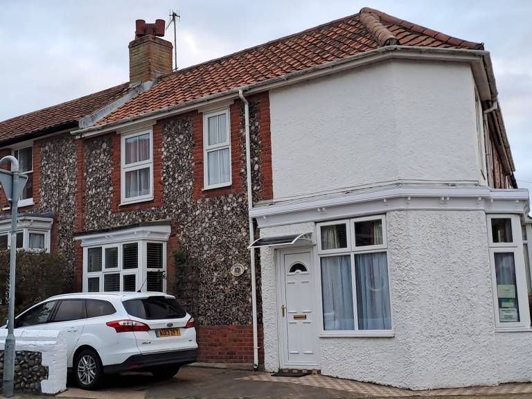 Cottage Sheringham