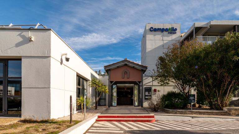 Campanile PRIME - Montpellier Est Le Millénaire in Montpellier