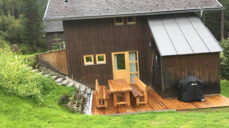 Ferienhaus Oberwöllan