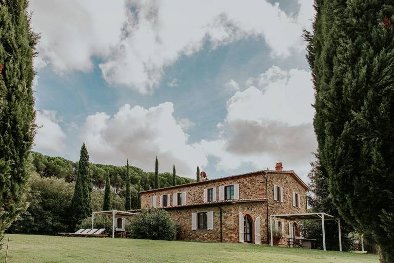 Ferienwohnung  Bibbona