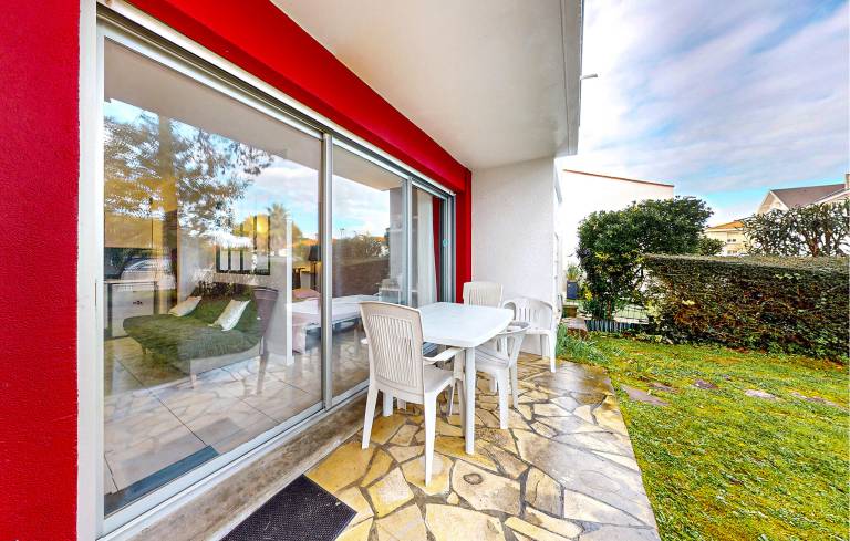Appartement Saint-Georges-de-Didonne