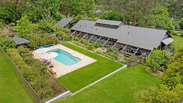 House  Kangaroo Valley