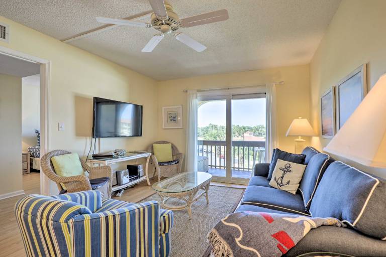 Apartment  Butler Beach