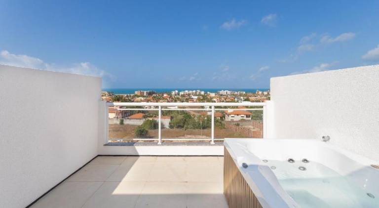 Beach Townhouses 5 - Porto das Dunas by Carpediem — photo 2