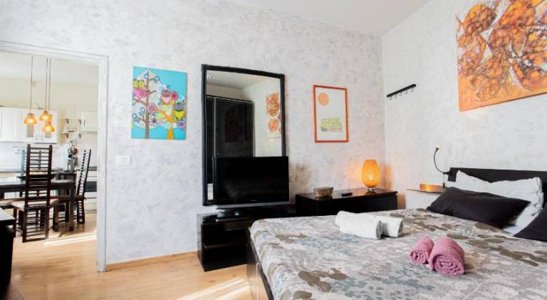 Pleasant rental apartment | Pets allowed in Prato