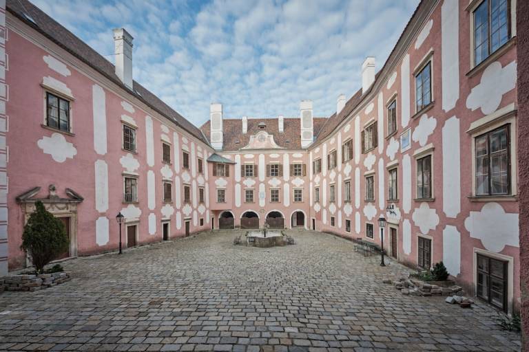 Schloss Gemeinde Drosendorf-Zissersdorf