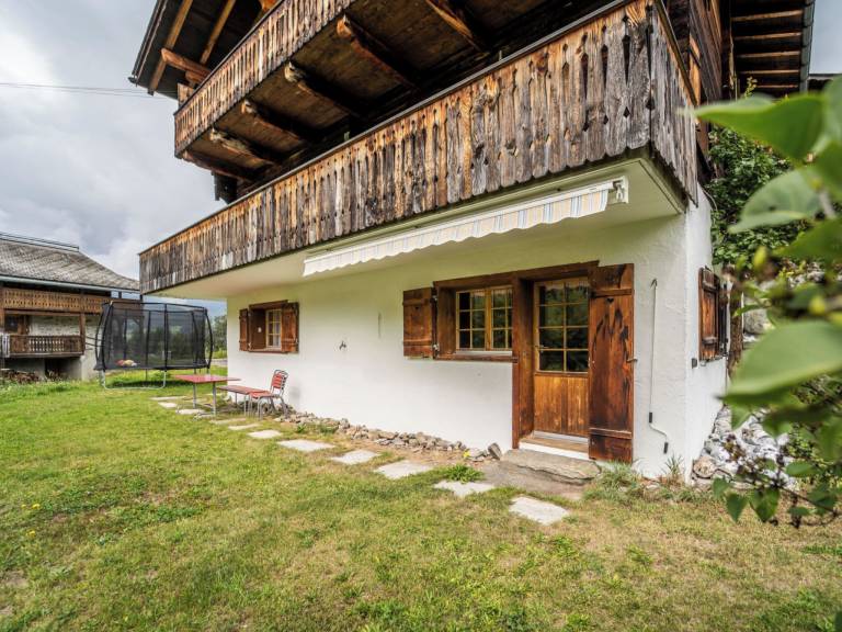 Ferienwohnung Obersaxen