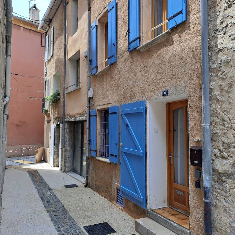 Maison de vacances  Buis-les-Baronnies