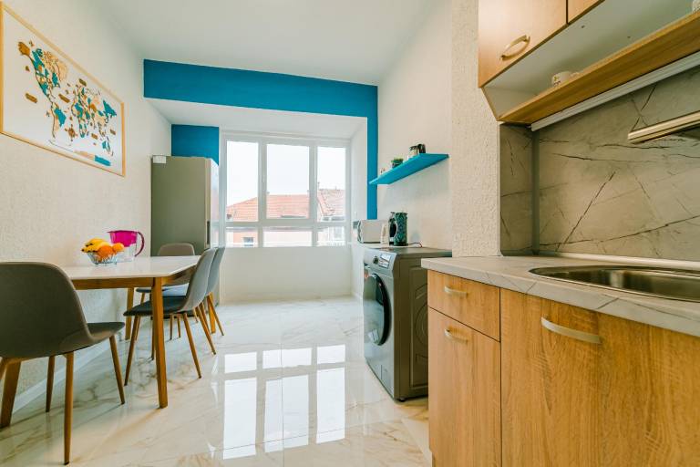Vacation home with 3 rooms for 4 persons — photo 4