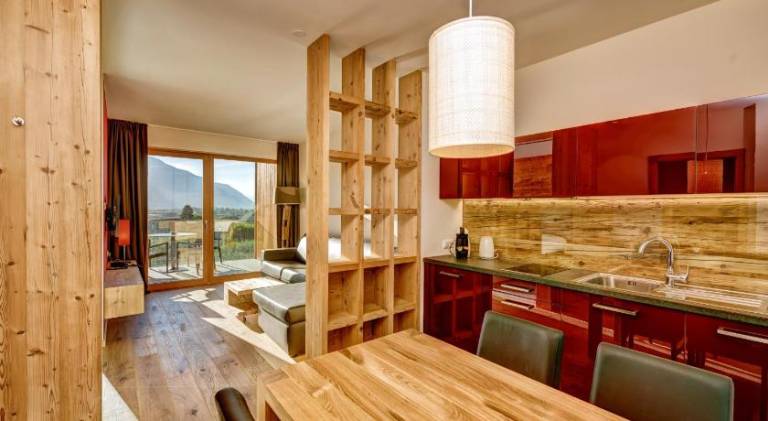 Serviced apartment with pool, sauna & hot tub — photo 3