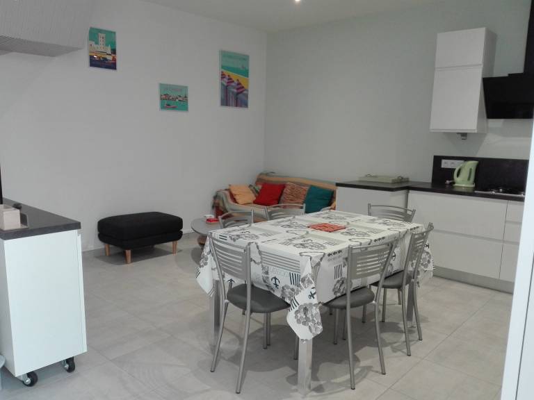 Fully equipped charming house with barbecue | Beach nearby | Pet-friendly — photo 4