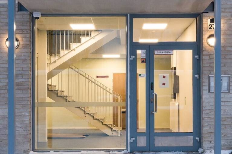 Huoneisto Järvenpää