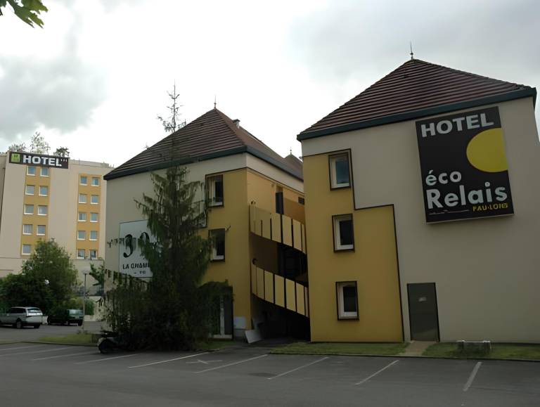 Hotel Eco Relais - Pau Nord in Lescar