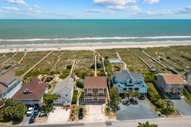 House Holden Beach