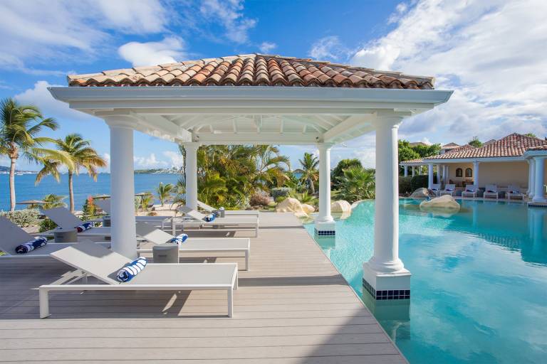 Villa  Sint Maarten
