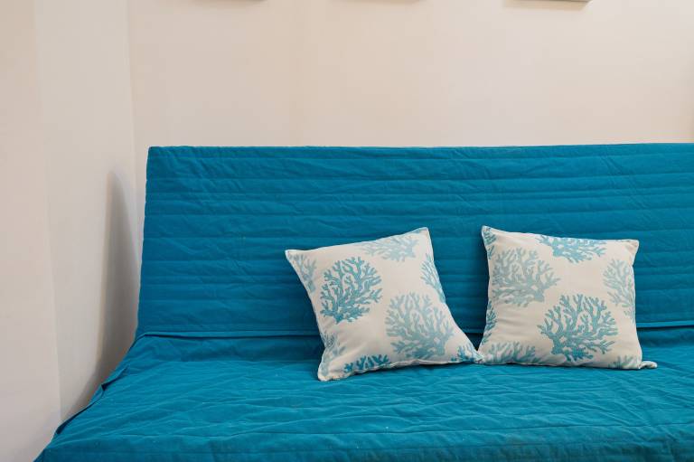 Rental apartment with barbeque & garden | Garden view — photo 2