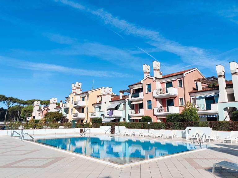 Ferienwohnung in Lido di Jesolo, Lio Maggiore für max. 6 Personen Ferienwohnung in Lido di Jesolo, Lio Maggiore für max. 6 Personen