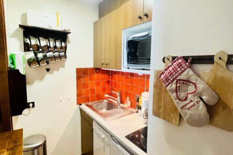 Holiday apartment with 1 room for 4 persons — photo 2