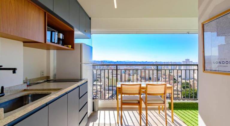 Apartment with pool & sauna — photo 4