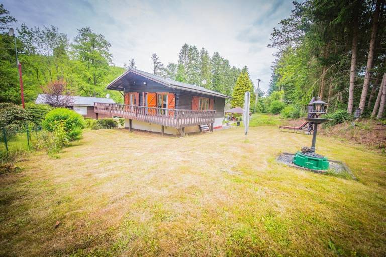 Chalet  Rendeux