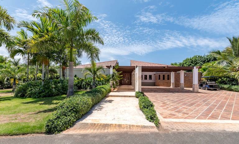 Villa  Catanga