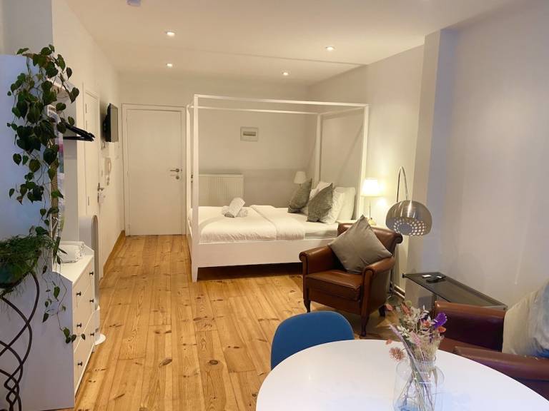 Bed & Breakfast Klein-Antwerpen
