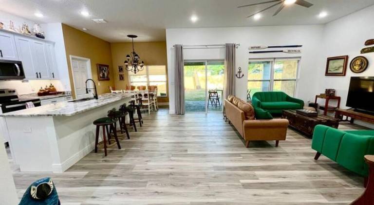 House with 4 rooms for 8 persons — photo 4