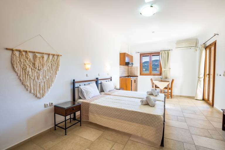 Ferienwohnung Karpathos