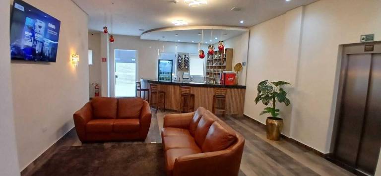 Hotel Internacional Guarulhos — photo 4