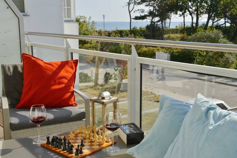 Appartement Breege