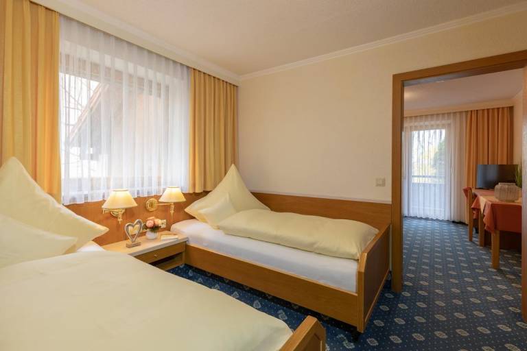 Appartement Typ Auszeit