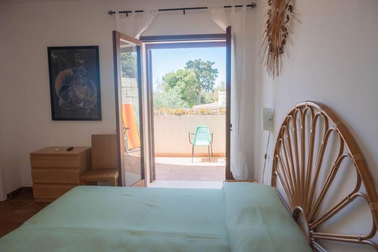 Agriturismo Masseria del Bosco: Matrimoniale con possibilità di Letto Aggiunto 4 — photo 5