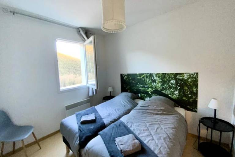 Rental apartment with pool | Pet-friendly — photo 2