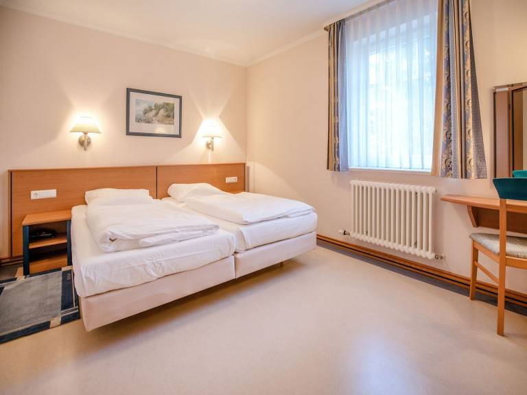 Komfort Ferienwohnung mit 1 Schlafzimmer und Terrasse im Erdgeschoss — photo 3