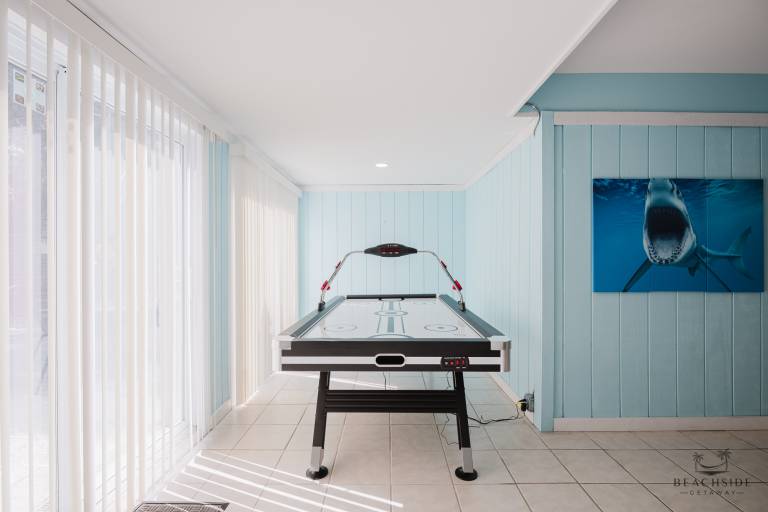 Family-oriented vacation home with barbeque, jacuzzi & private pool | Beach view | Beach nearby | Dogs allowed — photo 5