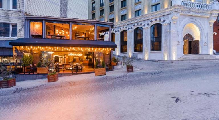 Apartment mit Hotelservice Istanbul