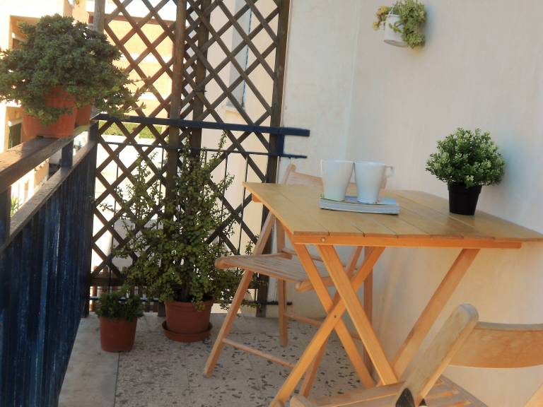 Appartamento Scauri