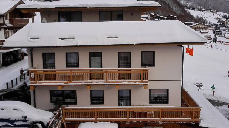 Ferienwohnung in Sölden f&uuml;r max. 4 Personen